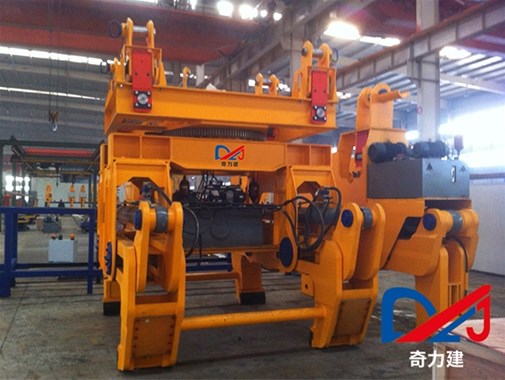 30噸電動(dòng)液壓吊具技術(shù)說明